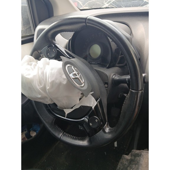 Recambio de volante para toyota aygo (_b4_) 1.0 (kgb40) referencia OEM IAM   