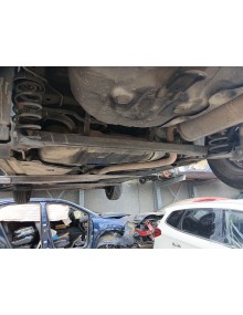 Recambio de puente trasero para kia rio iv (yb, sc, fb) 1.4 crdi 90 referencia OEM IAM FRENOTAMBORYABS  