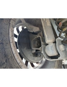 Recambio de puente trasero para kia rio iv (yb, sc, fb) 1.4 crdi 90 referencia OEM IAM FRENOTAMBORYABS   2