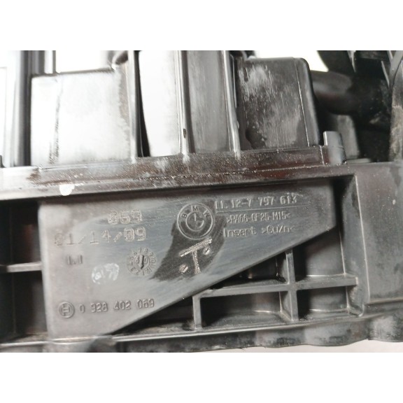 Recambio de tapa balancines para bmw serie 1 berlina (e81/e87) 118d referencia OEM IAM 7797613 11127797613 