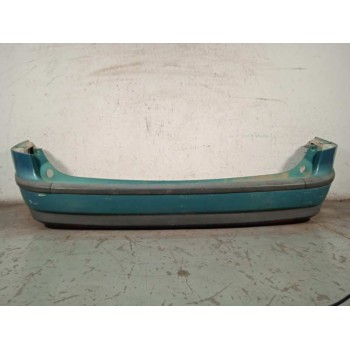 Recambio de paragolpes trasero para ford focus sportbreak (cap) ghia referencia OEM IAM  VERDE 
