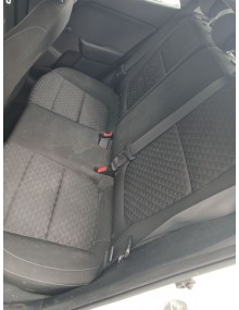 Recambio de asientos traseros para kia rio iv (yb, sc, fb) 1.4 crdi 90 referencia OEM IAM   