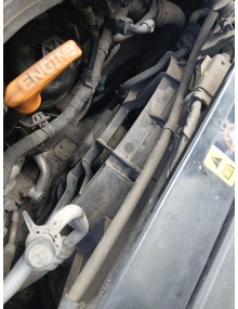 Recambio de electroventilador para kia rio iv (yb, sc, fb) 1.4 crdi 90 referencia OEM IAM   