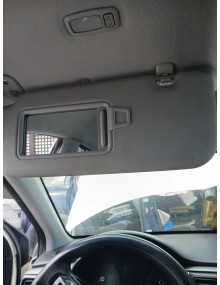 Recambio de parasol izquierdo para kia rio iv (yb, sc, fb) 1.4 crdi 90 referencia OEM IAM   