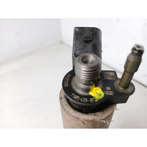 Recambio de inyector para bmw serie 1 berlina (e81/e87) 118d referencia OEM IAM 7805428  0445116024