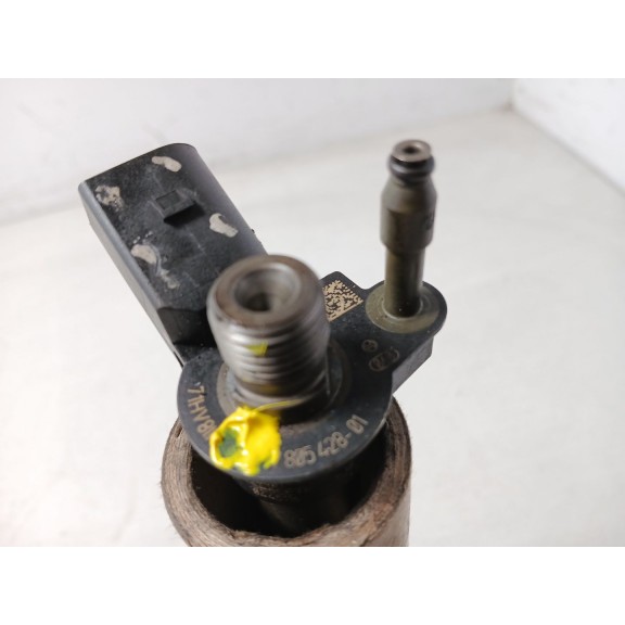 Recambio de inyector para bmw serie 1 berlina (e81/e87) 118d referencia OEM IAM 7805428  0445116024