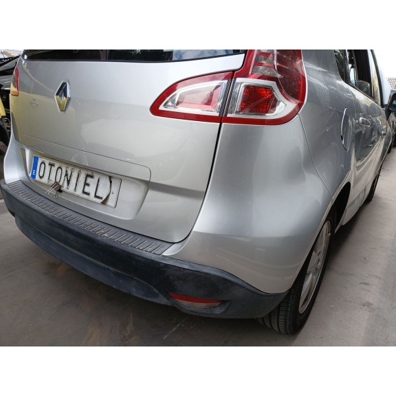 Recambio de paragolpes trasero para renault scénic iii (jz0/1_) 1.5 dci referencia OEM IAM   
