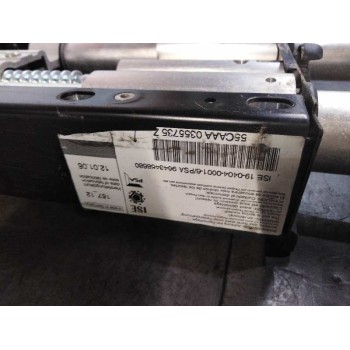 Recambio de barra antivuelco para peugeot 307 cc (s2) básico referencia OEM IAM 9643468680 ARCO SEGURIDAD 9643468680