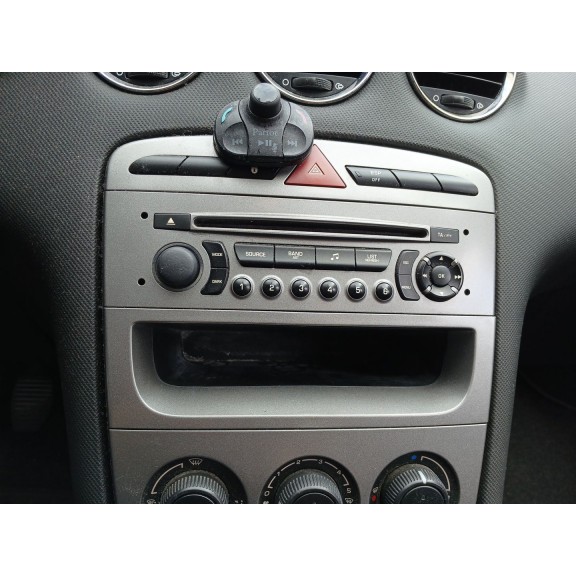 Recambio de sistema audio / radio cd para peugeot 308 i (4a_, 4c_) 1.4 16v referencia OEM IAM   