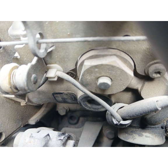 Recambio de motor completo para citroën xsara coupé (n0) 1.9 td referencia OEM IAM DHY bomba Lucas R8145B250A B 199.800KM
