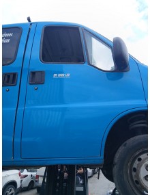 Recambio de puerta delantera derecha para peugeot boxer autobús (230p) 2.8 hdi referencia OEM IAM   