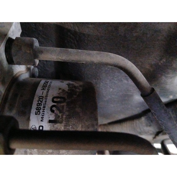 Recambio de abs para kia rio iv (yb, sc, fb) 1.4 crdi 90 referencia OEM IAM 58920h8200  