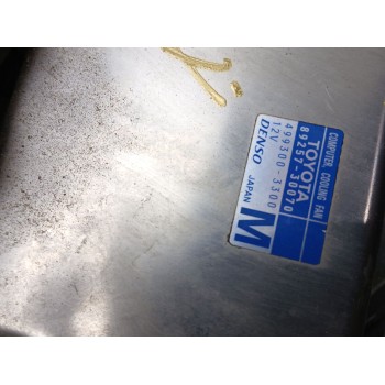 Recambio de electroventilador para lexus gs (gs/us/ws19) 3.5 v6 (híbrido) referencia OEM IAM 1636331070 8925730070 