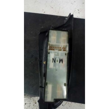 Recambio de mando elevalunas delantero izquierdo para nissan almera (n16/e) acenta referencia OEM IAM   4 TECLAS