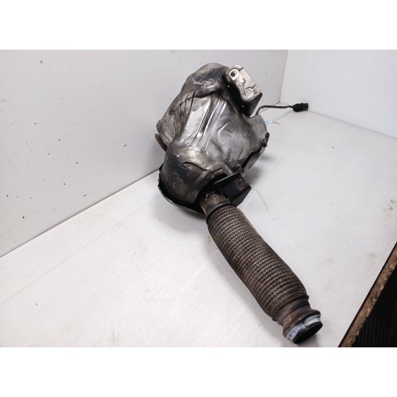 Recambio de filtro de particulas para peugeot 4007 premium referencia OEM IAM PSAK438  