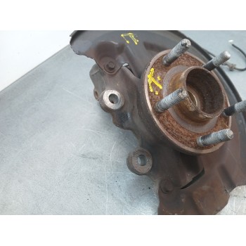 Recambio de mangueta delantera izquierda para ford focus iii 1.5 tdci referencia OEM IAM 1882875  