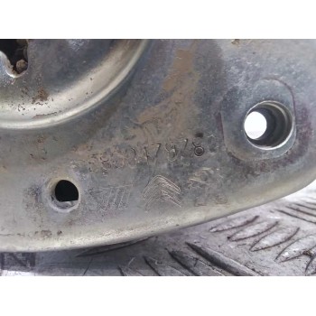 Recambio de amortiguador delantero izquierdo para peugeot 508 allure referencia OEM IAM 9800479780  