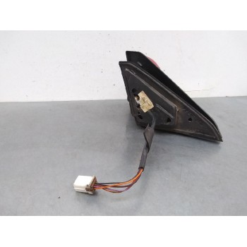 Recambio de retrovisor izquierdo para volvo s40 berlina 1.8i referencia OEM IAM  5 CABLES ELECTRICO ROJO