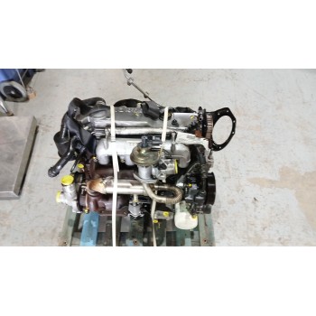 Recambio de motor completo para ford focus berlina (cak) ambiente referencia OEM IAM C9DB SIN BOMBA 244.698KM