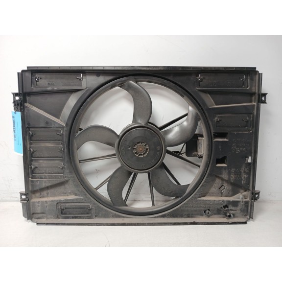 Recambio de electroventilador para volkswagen golf vi (5k1) rabbit bluemotion referencia OEM IAM 1k0121203an 1 VENTILADOR 