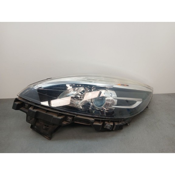 Recambio de faro izquierdo para renault scenic iii 1.2 tce referencia OEM IAM 260601946R LUPA 899060003