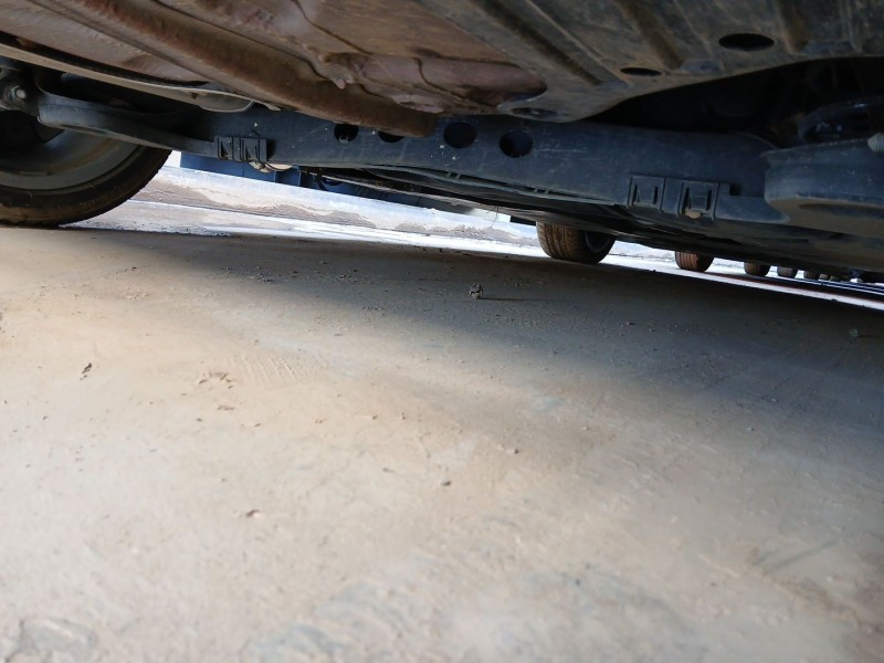 Recambio de puente trasero para audi a1 sportback (gba) 25 tfsi referencia OEM IAM 2Q0501053CH tambor 