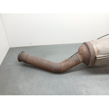 Recambio de filtro de particulas para renault master kasten l1h1 ka 2,8t referencia OEM IAM 208026330R  