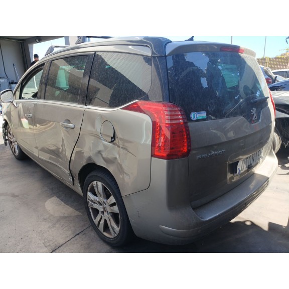 peugeot 5008 (0u_, 0e_) del año 2012