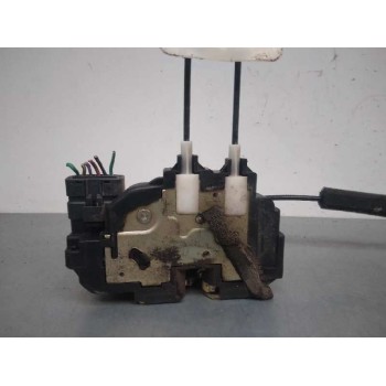 Recambio de cerradura puerta delantera derecha para nissan murano (z50) básico referencia OEM IAM  6 CABLES 