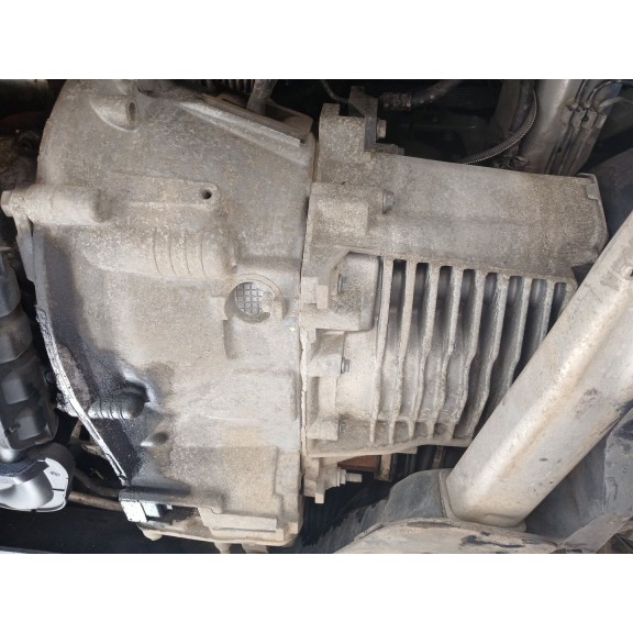 Recambio de caja cambios para peugeot 5008 (0u_, 0e_) 2.0 hdi 150 / bluehdi 150 referencia OEM IAM   