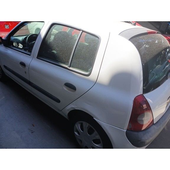 renault clio ii (bb_, cb_) del año 2001
