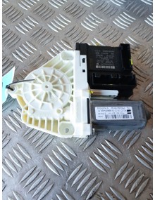 Recambio de motor elevalunas delantero izquierdo para seat leon (1p1) 1.6 referencia OEM IAM    2