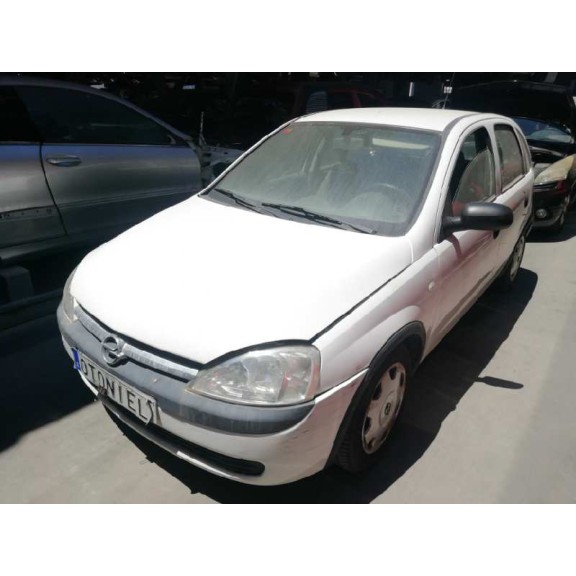 opel corsa c del año 2003