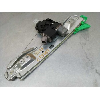 Recambio de elevalunas trasero derecho para opel astra j sports tourer cosmo referencia OEM IAM 13350763 911718106 7 PINS