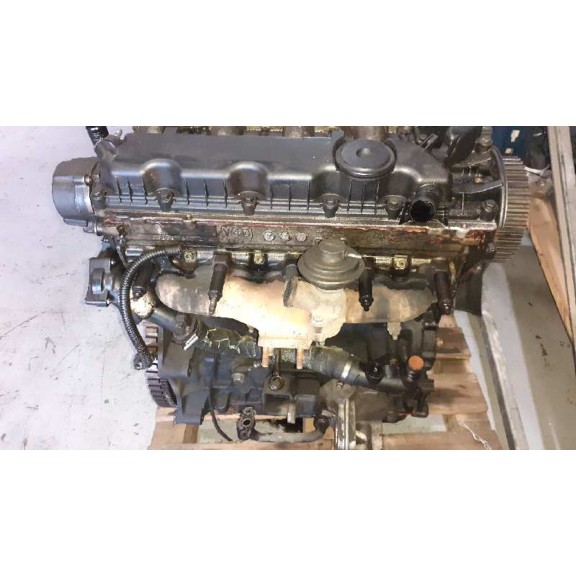 Recambio de motor casco para peugeot 807 2.0 hdi fap cat referencia OEM IAM RHW  