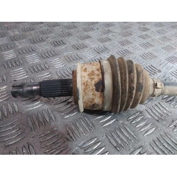 Recambio de transmision trasera izquierda para opel mokka x 120 aniversario start/stop referencia OEM IAM   