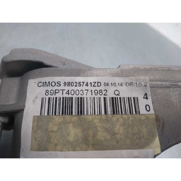 Recambio de palanca freno de mano para peugeot 308 access referencia OEM IAM 98025741ZD  