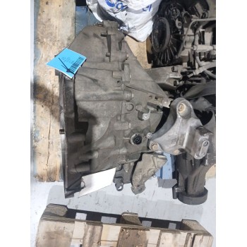 DESPIECE CAJA CAMBIOS 20EA68 