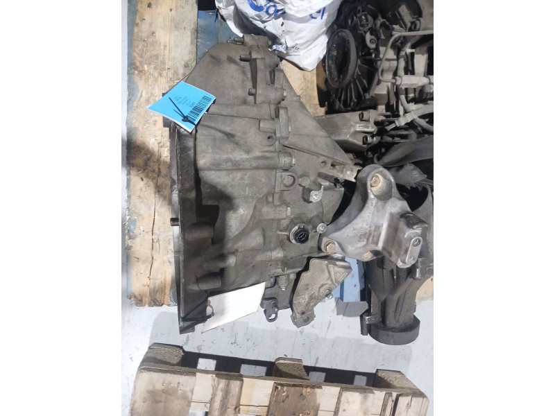 Recambio de despiece caja cambios para citroën c4 picasso ii 1.2 thp 110 referencia OEM IAM 20EA68  