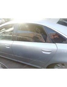 Recambio de puerta trasera izquierda para audi a8 (4e2) 3.7 quattro referencia OEM IAM 4E0833051C  4E0833051C