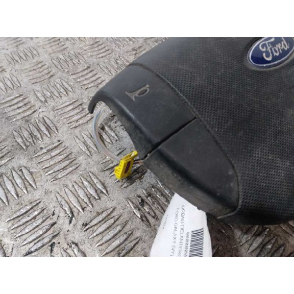 Recambio de airbag delantero izquierdo para ford galaxy (vy) 2.3 16v cat referencia OEM IAM 7M5880201  