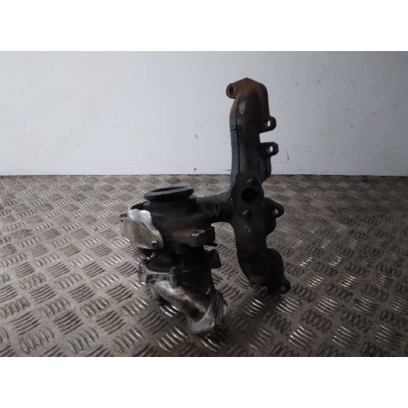 Recambio de turbocompresor para seat ibiza (6j5) 1.6 tdi referencia OEM IAM 03L253056D CASCO 