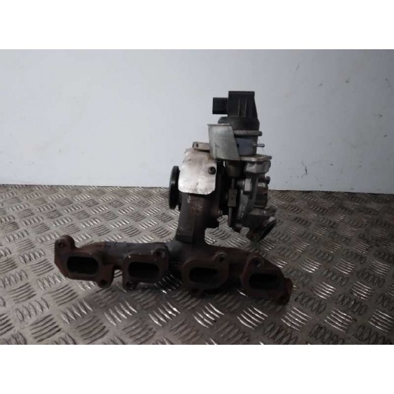 Recambio de turbocompresor para seat ibiza (6j5) 1.6 tdi referencia OEM IAM 03L253056D CASCO 