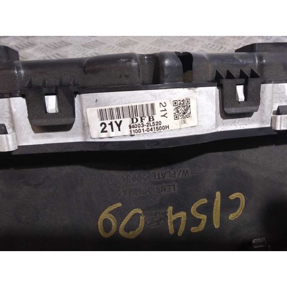 Recambio de cuadro instrumentos para hyundai i30 classic referencia OEM IAM 940032L520  