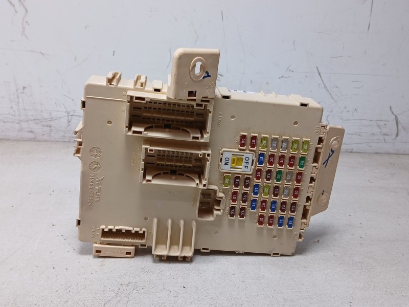 Recambio de centralita bsi para hyundai i40 i (vf) 1.7 crdi referencia OEM IAM 919503z111  