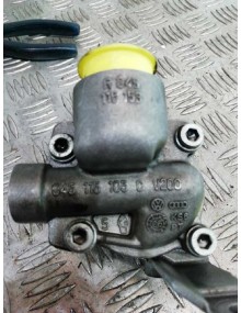 Recambio de bomba aceite para volkswagen polo (9n3) advance referencia OEM IAM 045115105C  