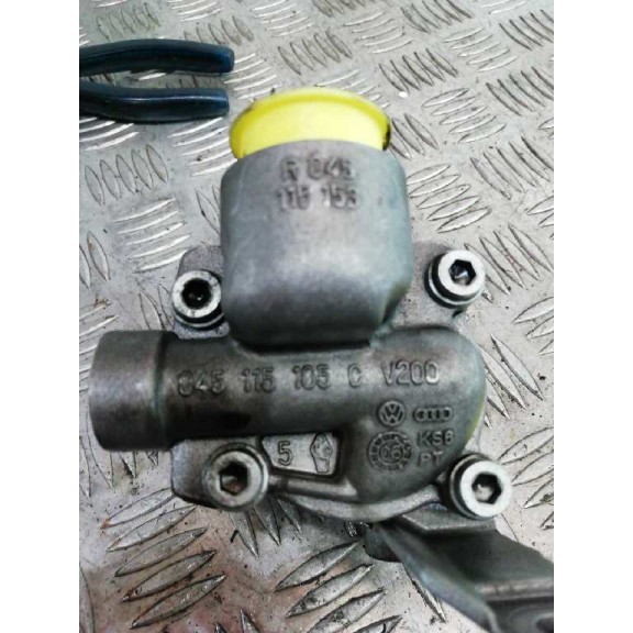 Recambio de bomba aceite para volkswagen polo (9n3) advance referencia OEM IAM 045115105C  