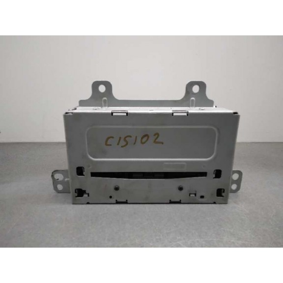 Recambio de sistema audio / radio cd para opel astra j lim. selective referencia OEM IAM 22924493 CAJA 