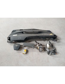 Recambio de kit airbag para toyota prius (nhw30) plug-in hybrid advance referencia OEM IAM 5541047090  