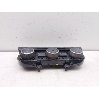 Recambio de mando climatizador para skoda superb (3v3) 2.0 tdi referencia OEM IAM 3v0907044ed  